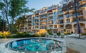 2 Room Apartment In Luxury Complex Sunny Beach